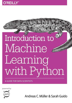 Introduction to Machine Learning with Python cover