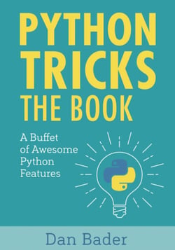 Python Tricks cover