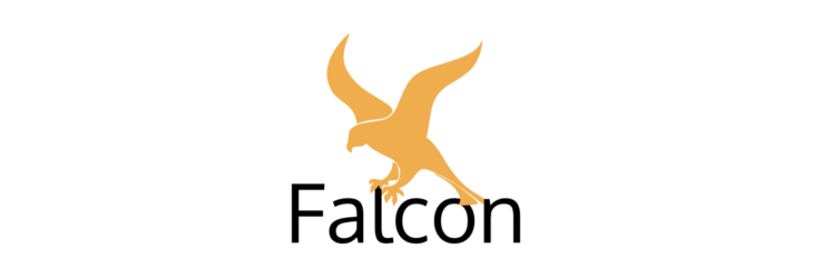 Falcon framework logo