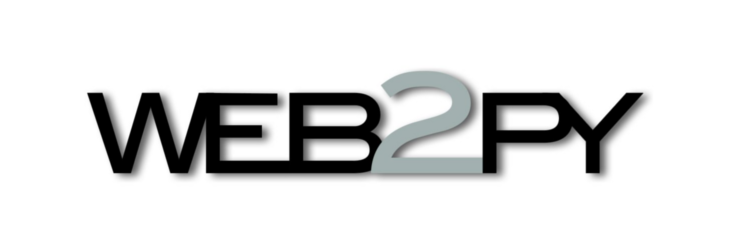 Logo of Web2Py framework