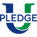 U Pledge logo
