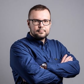 Łukasz Koczwara profile picture