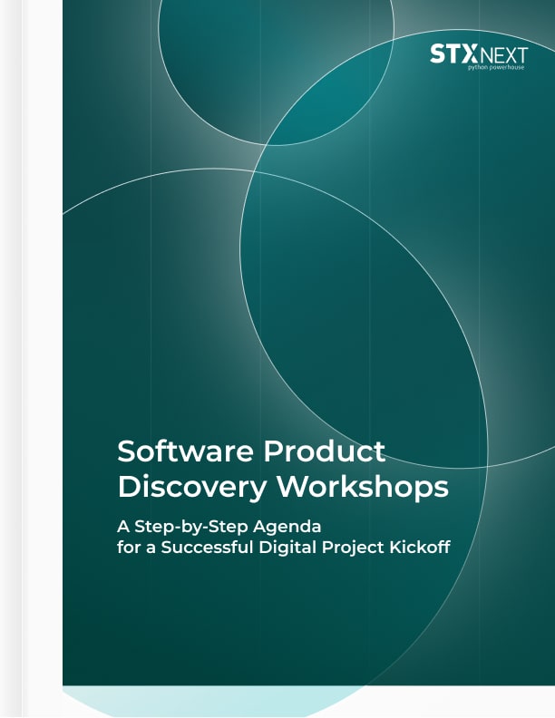 Software Product Discovery Workshops: A Step-by-Step Agenda for a Successful Digital Project Kickoff