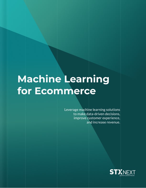 Machine-Learning-for-Ecommerce