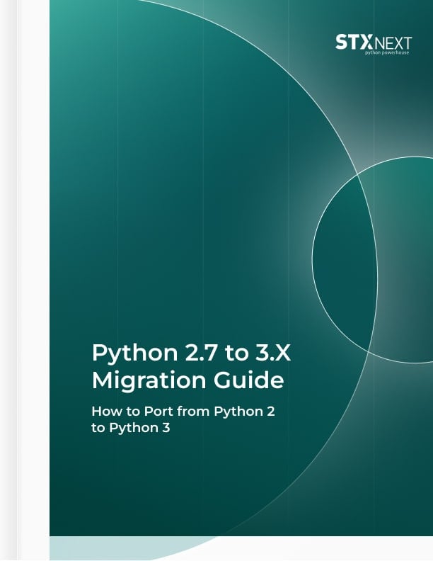 Get your Python 2.7 to 3.X Migration Guide