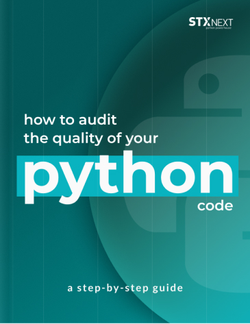 python code audit checklist