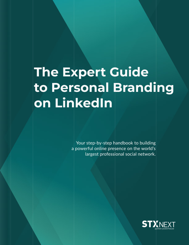 cover The Expert Guide to Personal Branding on Linkedin